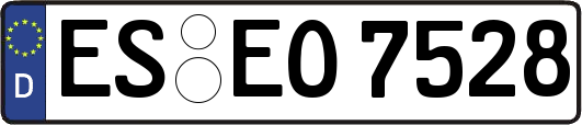 ES-EO7528