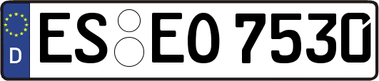 ES-EO7530