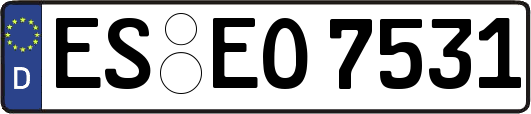 ES-EO7531