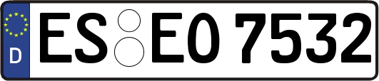 ES-EO7532
