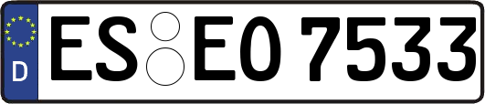 ES-EO7533