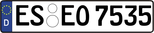 ES-EO7535