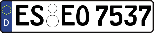 ES-EO7537