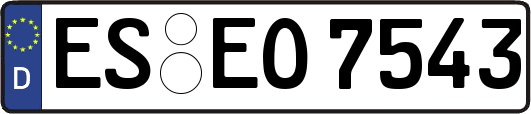 ES-EO7543