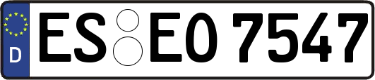 ES-EO7547