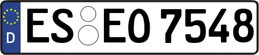 ES-EO7548