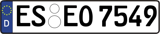ES-EO7549