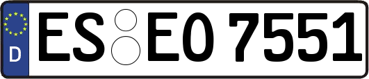 ES-EO7551