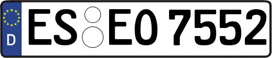 ES-EO7552