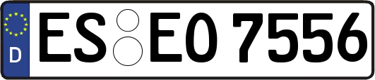 ES-EO7556