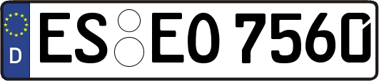 ES-EO7560