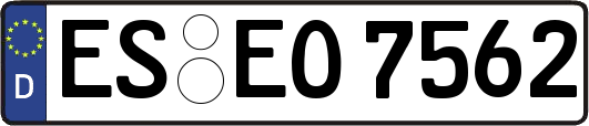 ES-EO7562