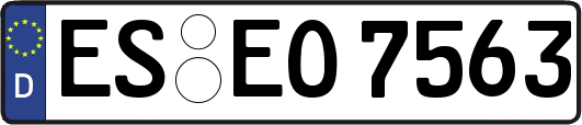 ES-EO7563