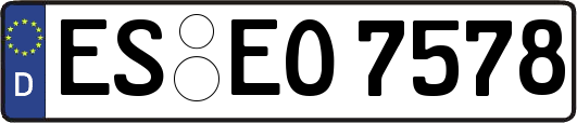 ES-EO7578