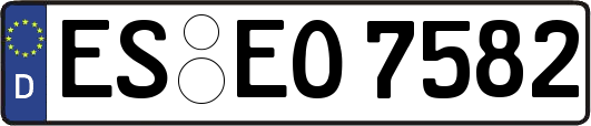 ES-EO7582