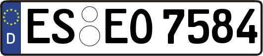 ES-EO7584
