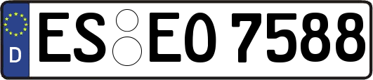 ES-EO7588