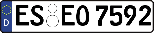 ES-EO7592