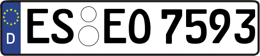ES-EO7593