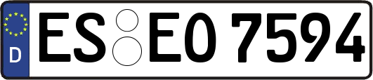 ES-EO7594