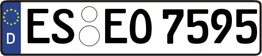 ES-EO7595