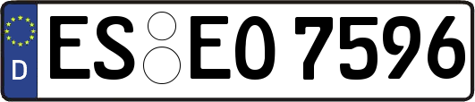 ES-EO7596