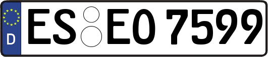 ES-EO7599