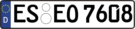 ES-EO7608