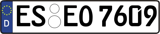 ES-EO7609