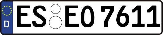 ES-EO7611