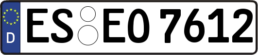 ES-EO7612