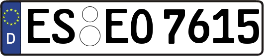 ES-EO7615