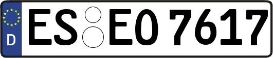 ES-EO7617