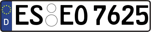 ES-EO7625