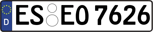 ES-EO7626
