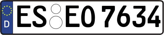 ES-EO7634