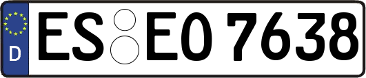 ES-EO7638