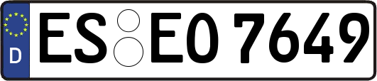 ES-EO7649