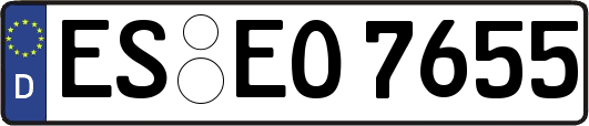 ES-EO7655