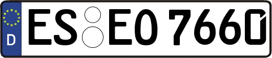 ES-EO7660