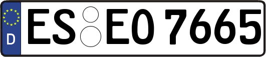 ES-EO7665