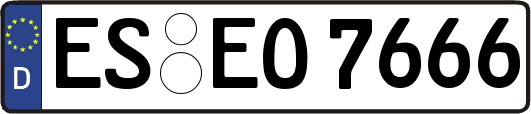 ES-EO7666