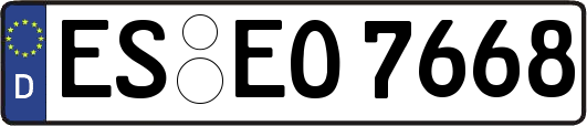 ES-EO7668