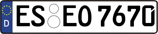 ES-EO7670