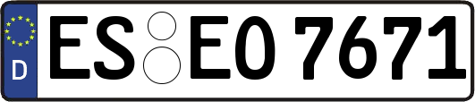 ES-EO7671