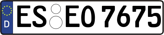 ES-EO7675