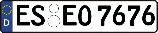 ES-EO7676