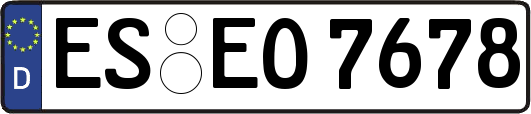 ES-EO7678