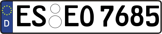 ES-EO7685