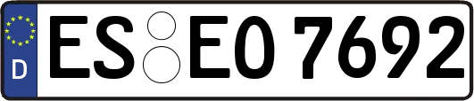 ES-EO7692